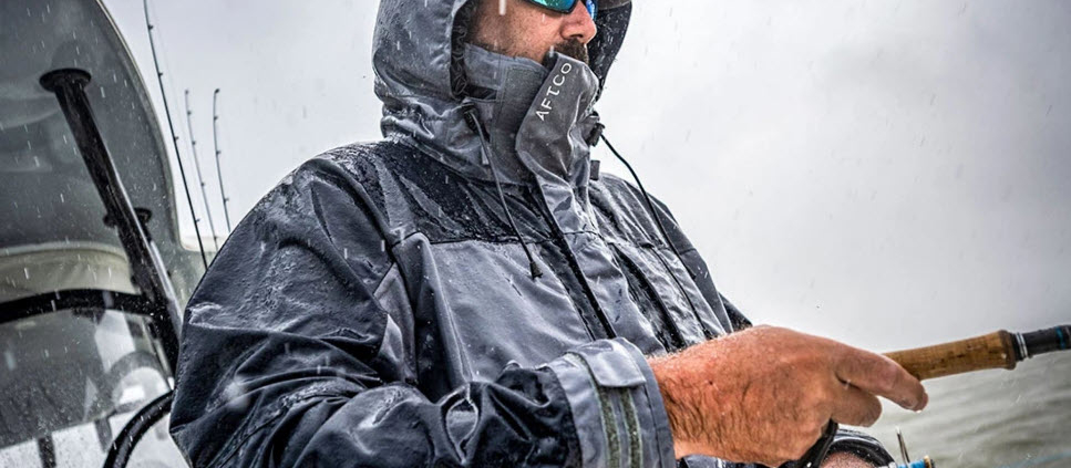 AFTCO TIPS ON BUYING WATERPROOF GEAR - OutdoorTeamWorks