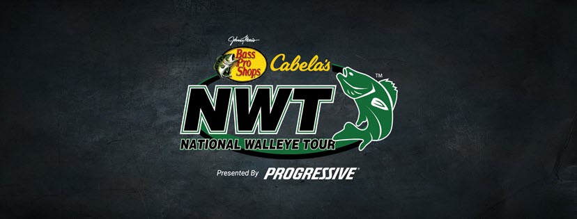 national walleye tour schedule 2023