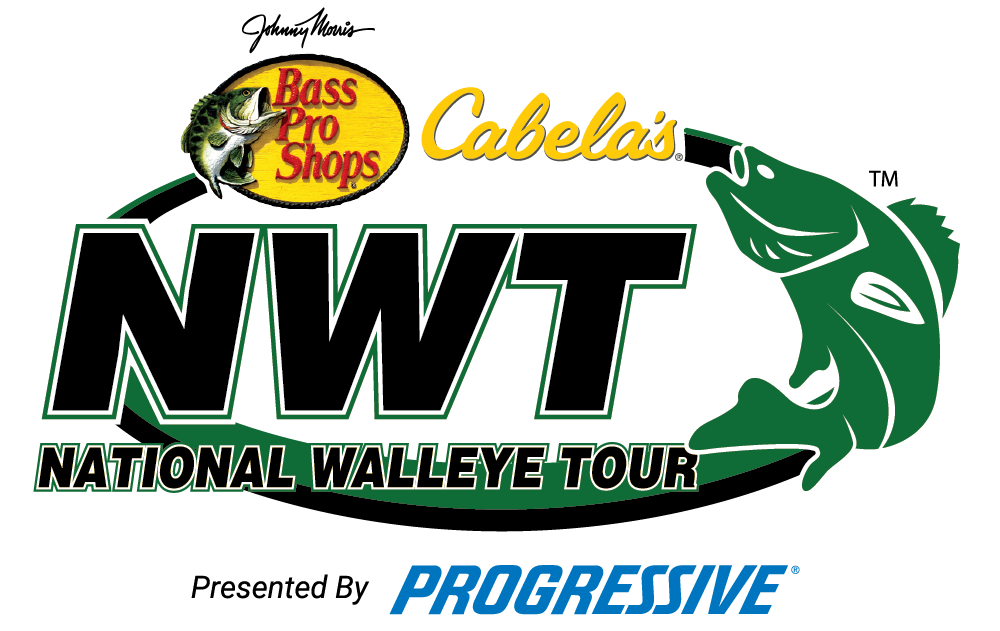 National Walleye Tour Logo