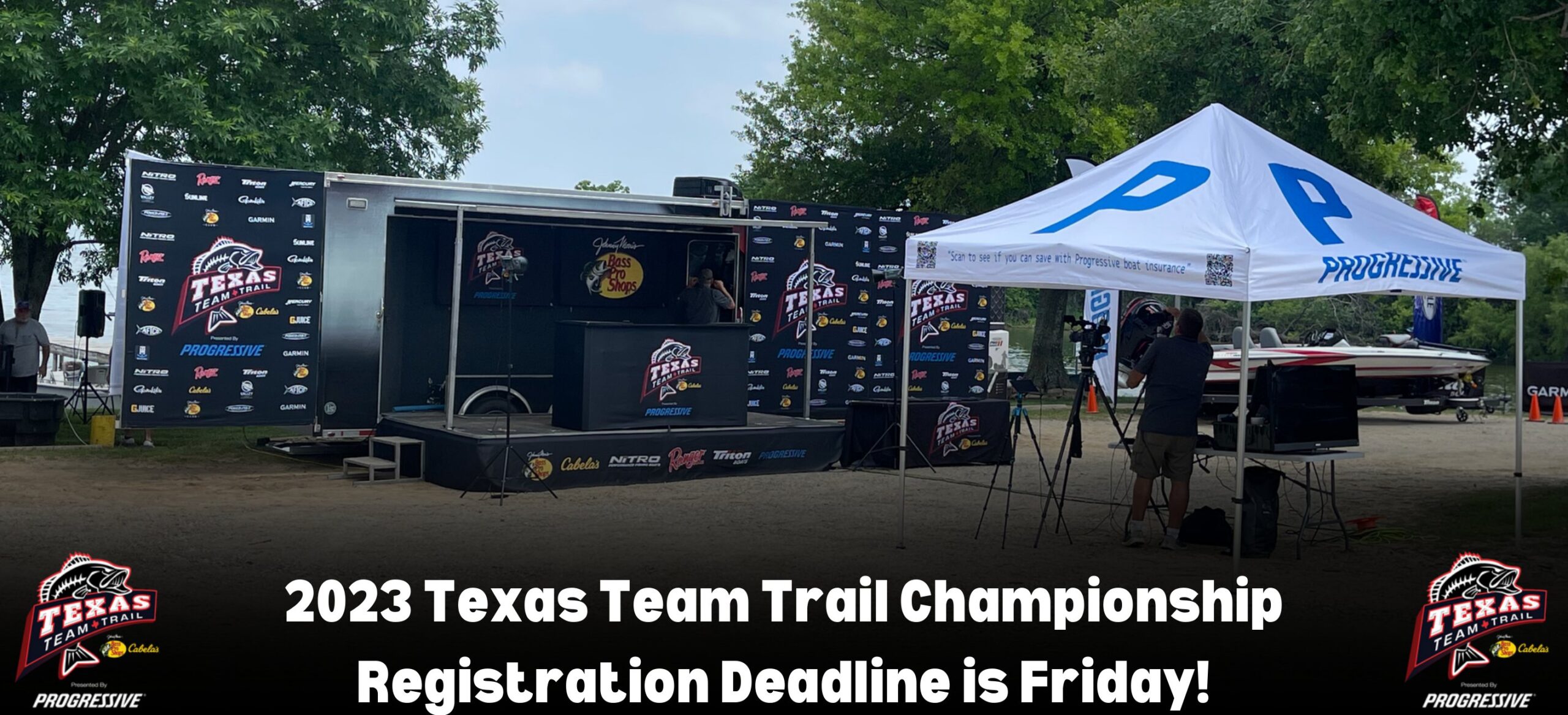 2023 Texas Team Trail Championship Registration Deadline is Friday