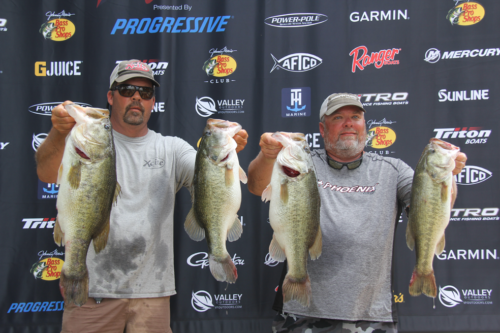 Lee & Ware Take TXTT Event on Richland Chambers Reservoir