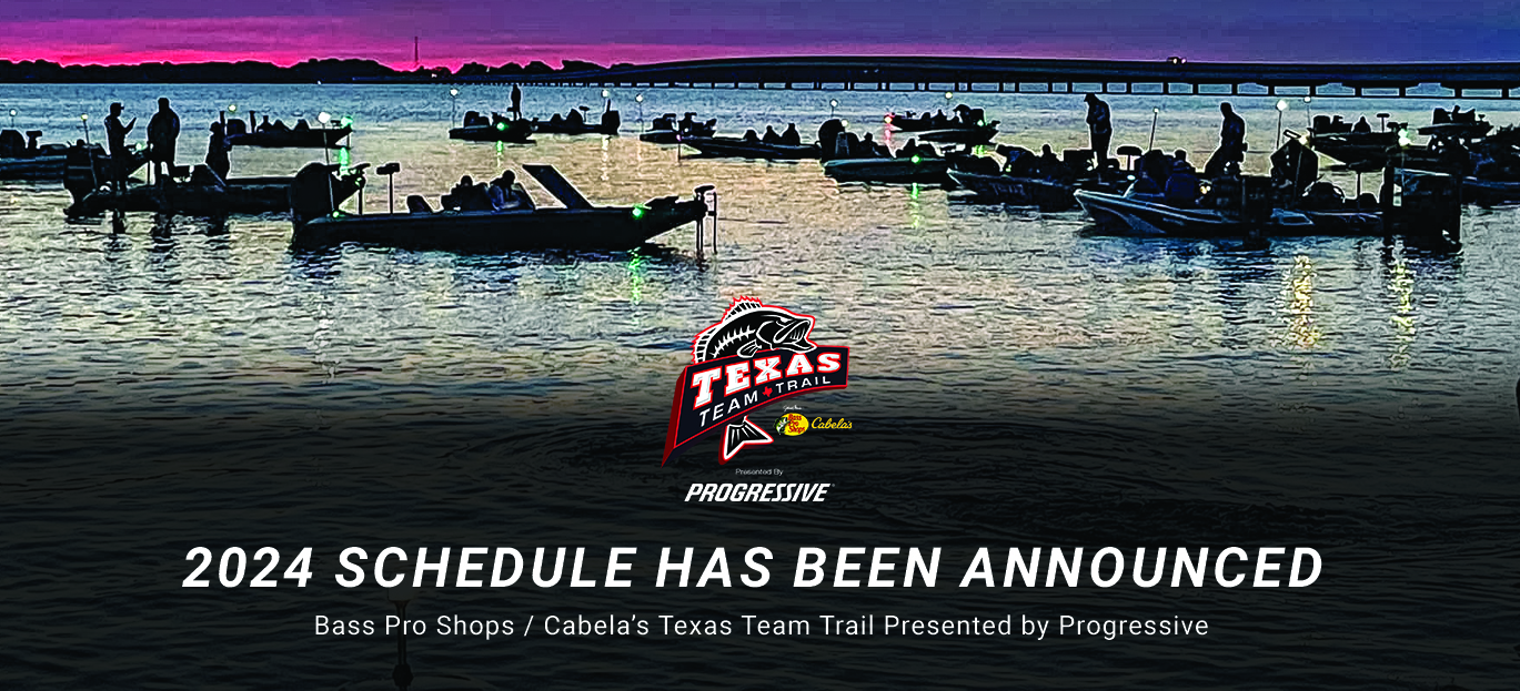 2024 Texas Team Trail Schedule Announcement! OutdoorTeamWorks