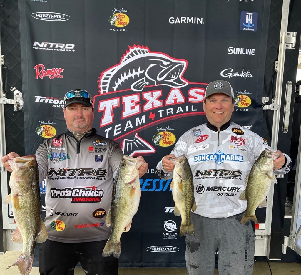 Nitro owners Loyd & Vaughn to represent Texas Team Trail at 2023
