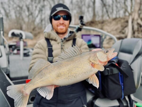 Duane Hjelm Takes Day 1 of NWT on Francis Case - OutdoorTeamWorks