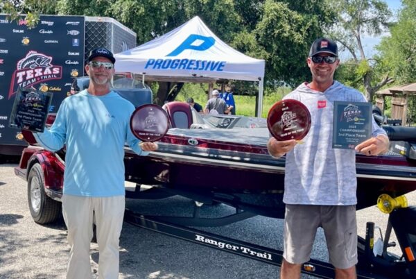 Cecil & Castledine win third Texas Team Trail 'Progressive Team of the  Year' title! - OutdoorTeamWorks