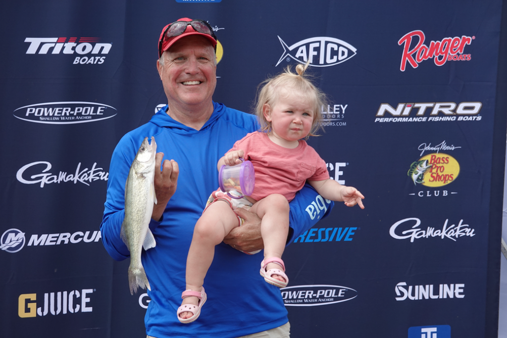 WAGNER, SD LAKE FRANCIS CASE DAY 2 OutdoorTeamWorks