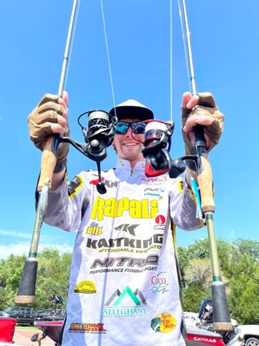 2023 NWT Championship Top-5 Winning Baits & Techniques! - OutdoorTeamWorks