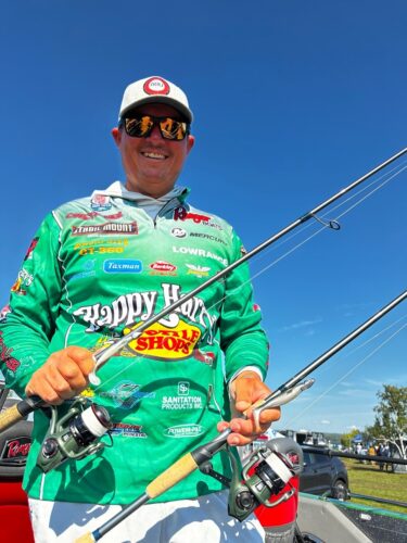 Mercury Pro Max Wilson Wins at Sault Ste Marie - OutdoorTeamWorks