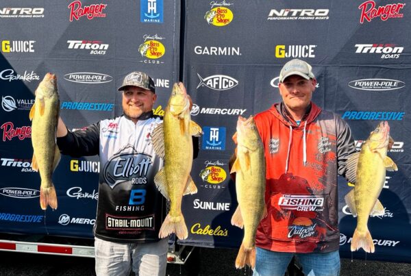 Ranger Boats Pro Korey Sprengel Wins NWT Angler of the Year