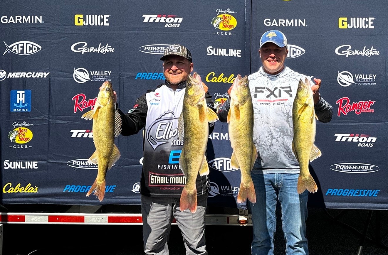 Ranger/ Mercury Pro Matt Schiefelbein Takes Day 1 Lead at NWT ...