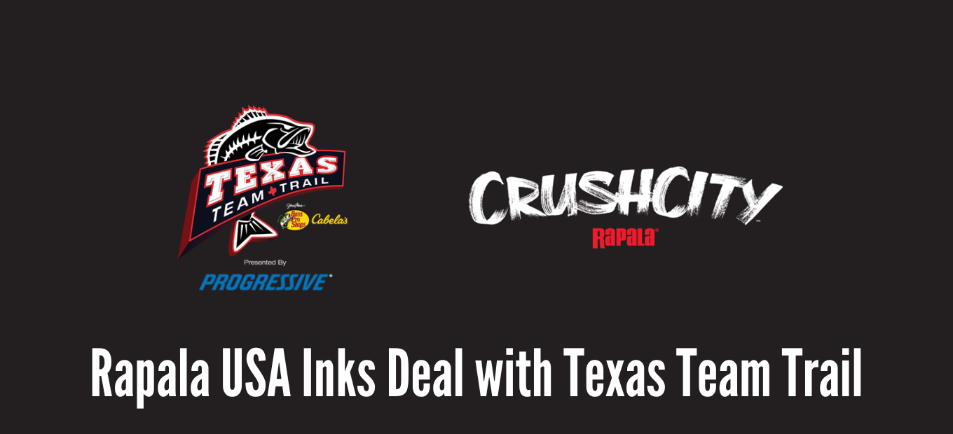 Rapala USA Inks Deal with Texas Team Trail - OutdoorTeamWorks
