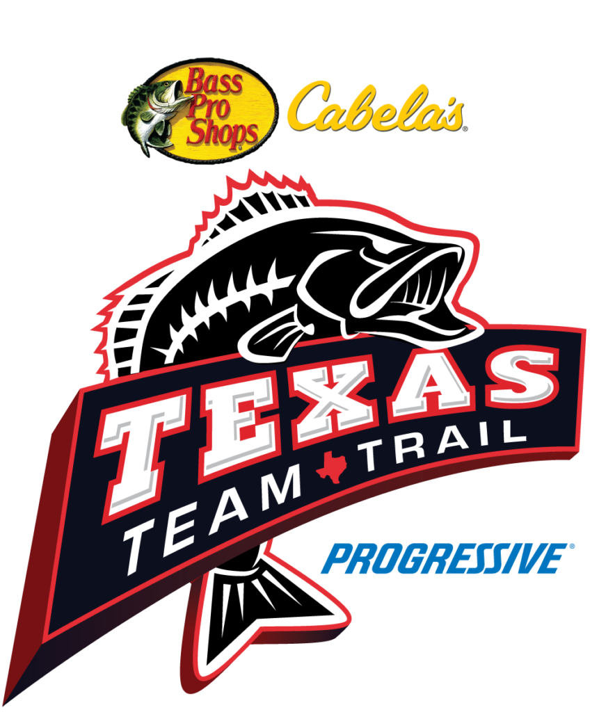 Texas Team Trail Bass Fishing Tournament Trail