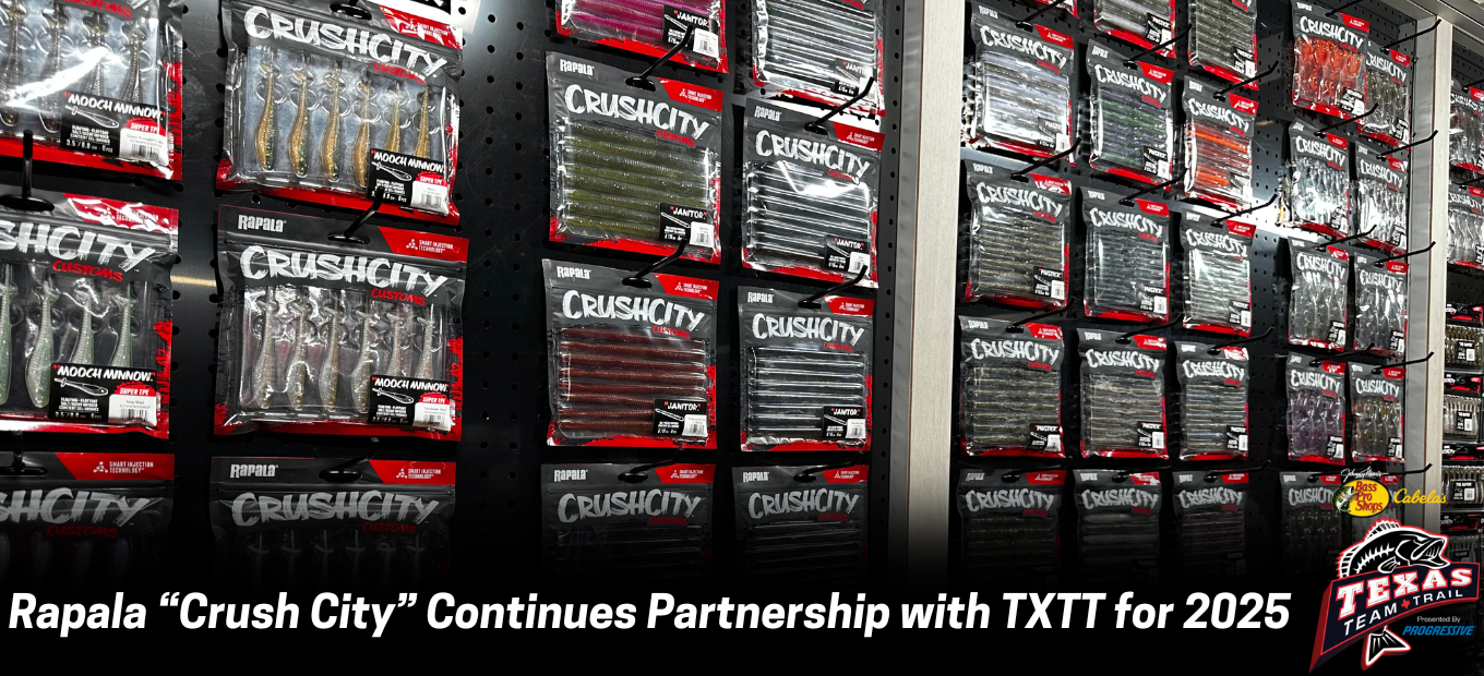 Rapala “Crush City” Continues Partnership with TXTT for 2025 ...