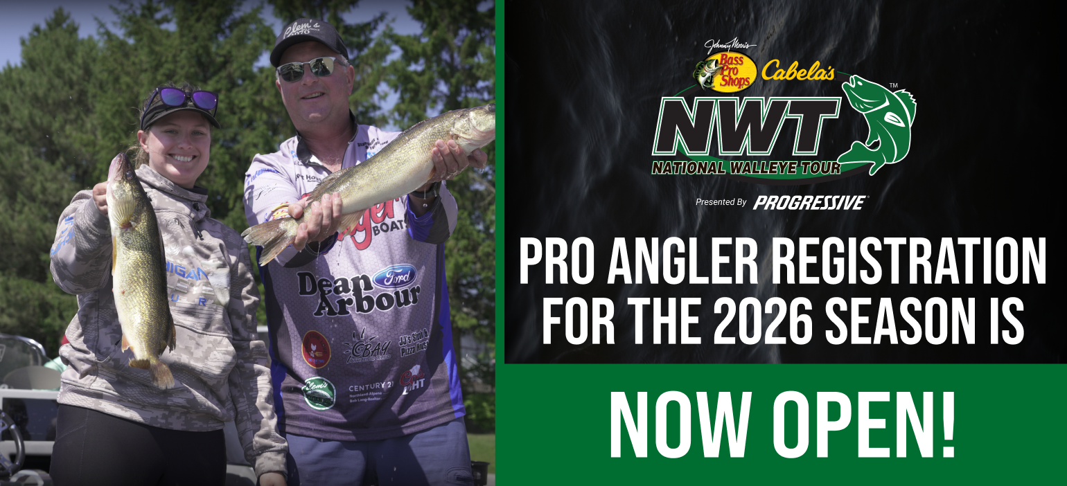 2026 NWT Pro Registration Opens February 16th - OutdoorTeamWorks